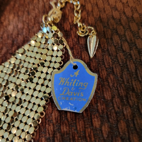 Whiting and Davis 3pc Mesh set - Picture 3 of 4